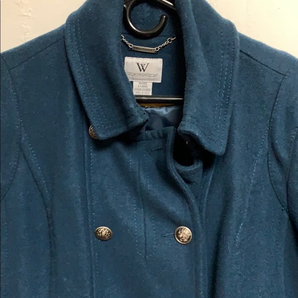 Worthington winter coat - Picture 3 of 4